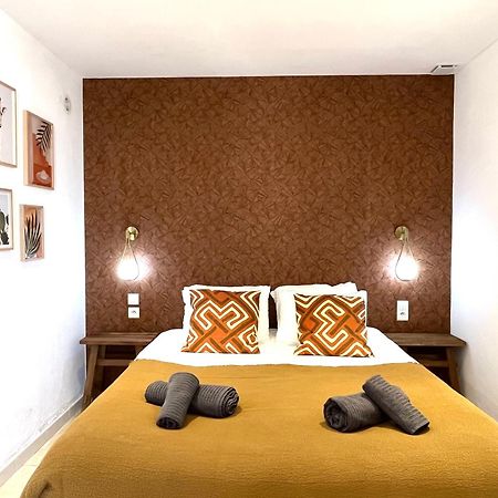 Domaine De Licetto Aparthotel Bonifacio  Ruang foto