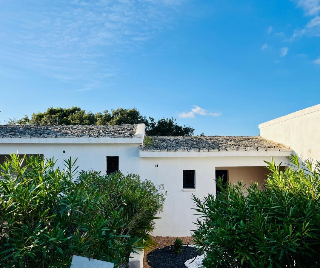 Domaine De Licetto Aparthotel Bonifacio  Bagian luar foto