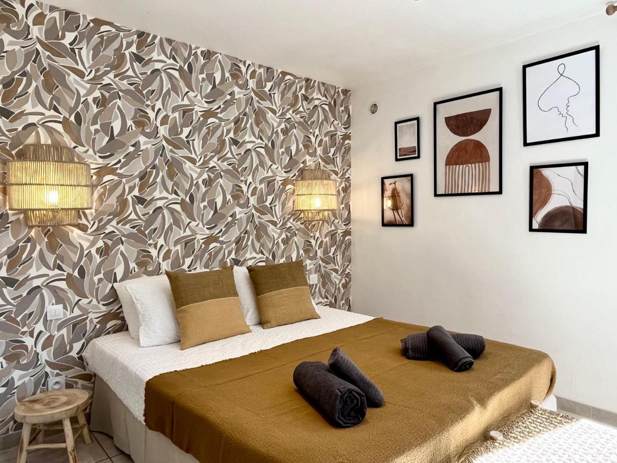 Domaine De Licetto Aparthotel Bonifacio  Bagian luar foto