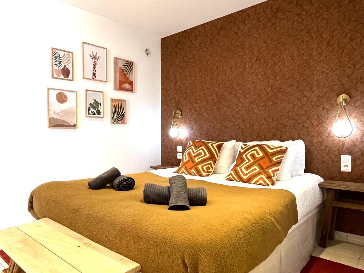 Domaine De Licetto Aparthotel Bonifacio  Ruang foto