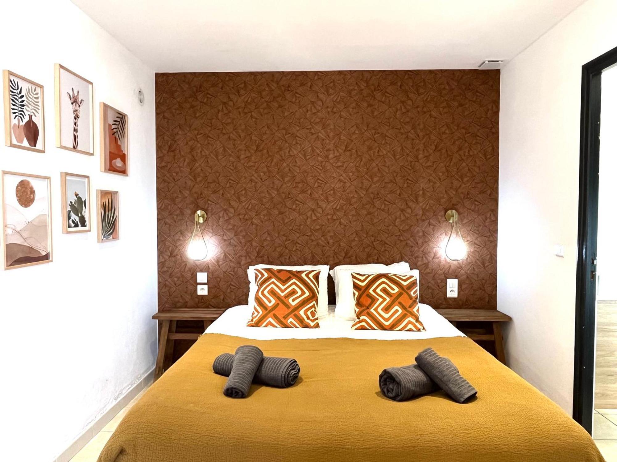 Domaine De Licetto Aparthotel Bonifacio  Ruang foto