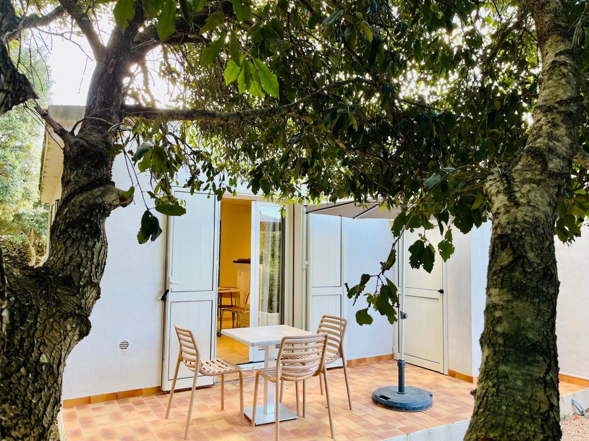 Domaine De Licetto Aparthotel Bonifacio  Ruang foto